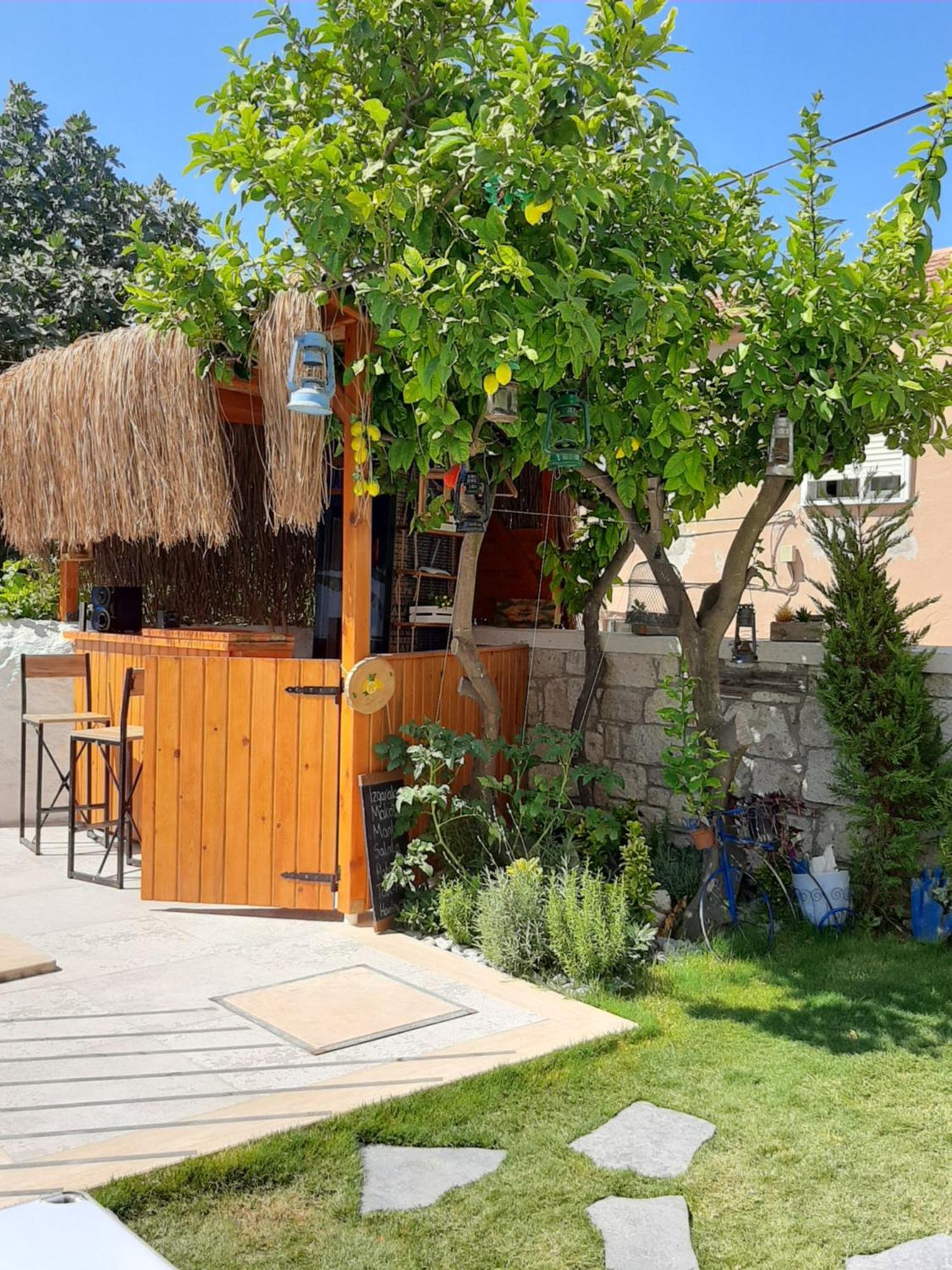 Cielo Limon Butik Otel Alaçatı Exteriér fotografie