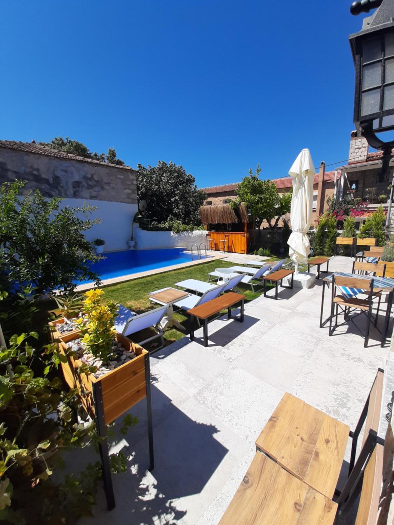 Cielo Limon Butik Otel Alaçatı Exteriér fotografie