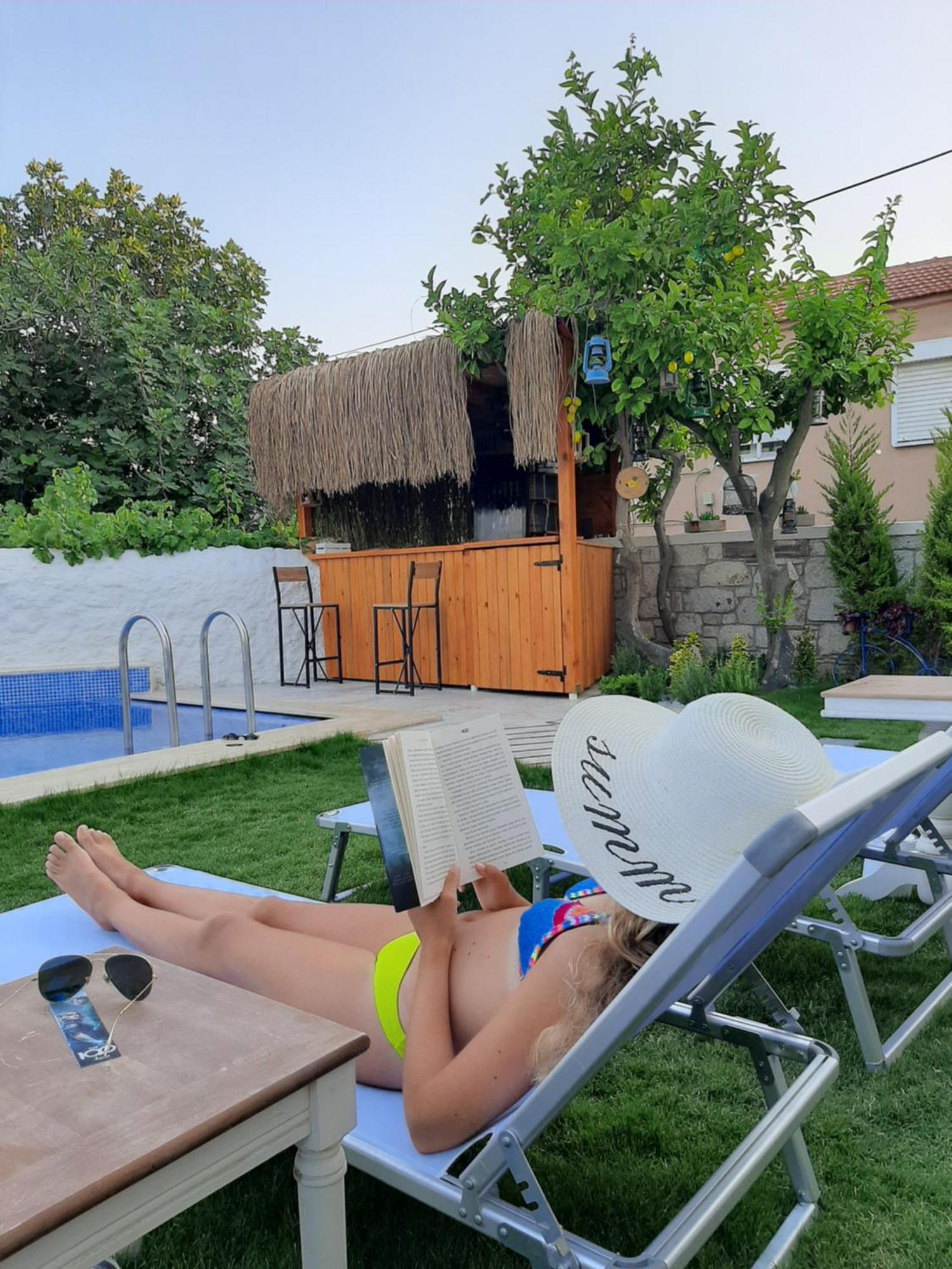 Cielo Limon Butik Otel Alaçatı Exteriér fotografie