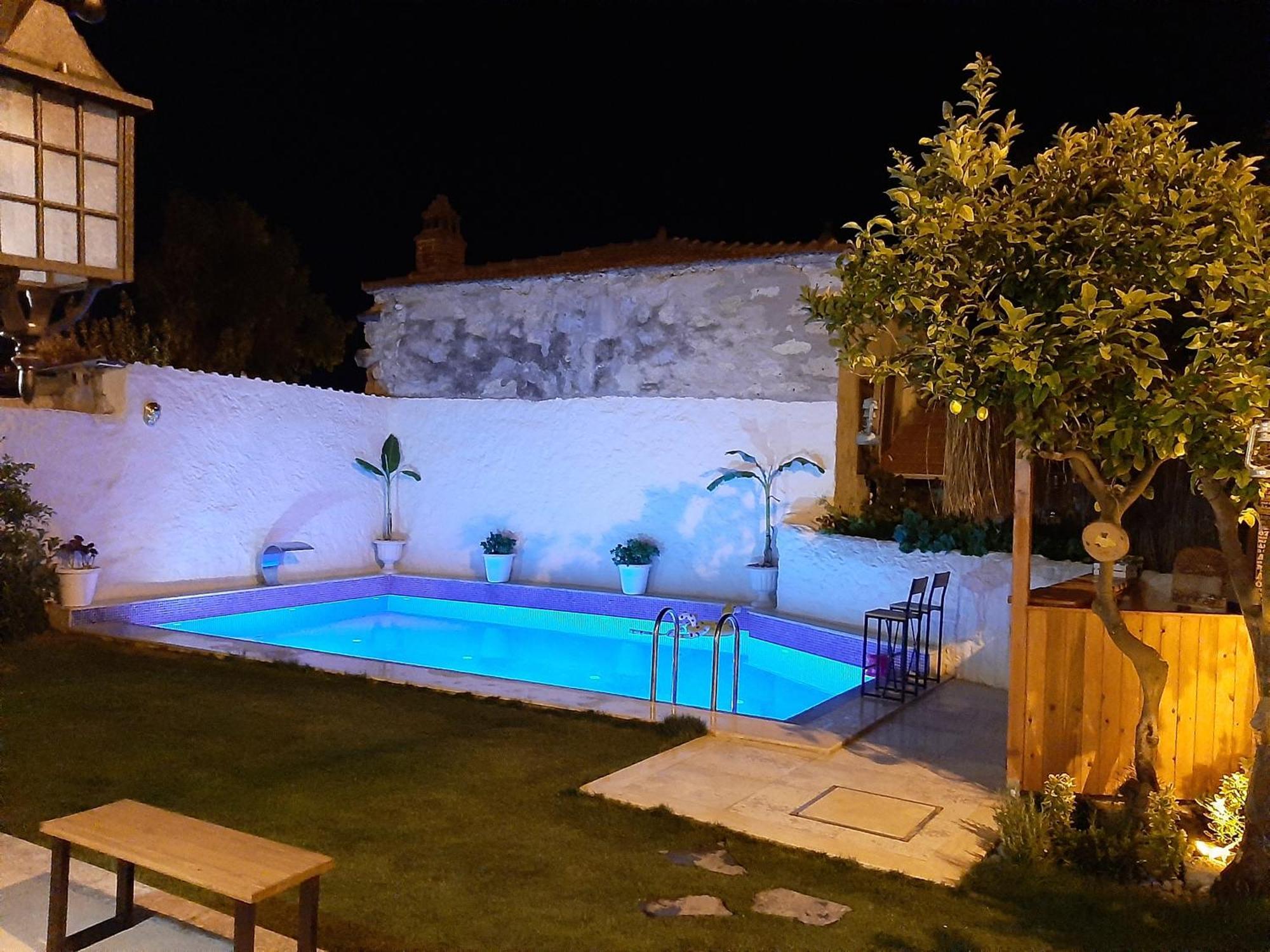 Cielo Limon Butik Otel Alaçatı Exteriér fotografie