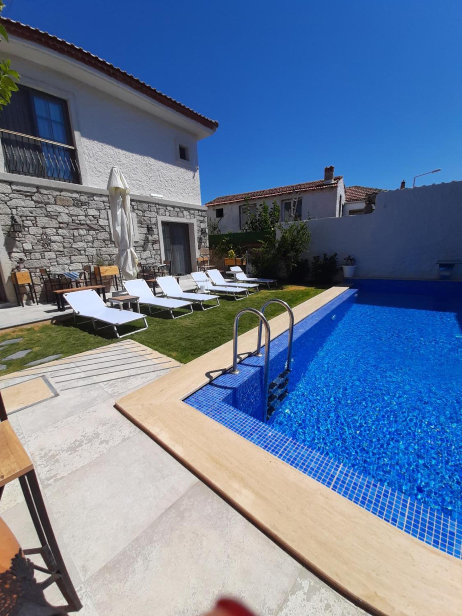 Cielo Limon Butik Otel Alaçatı Exteriér fotografie