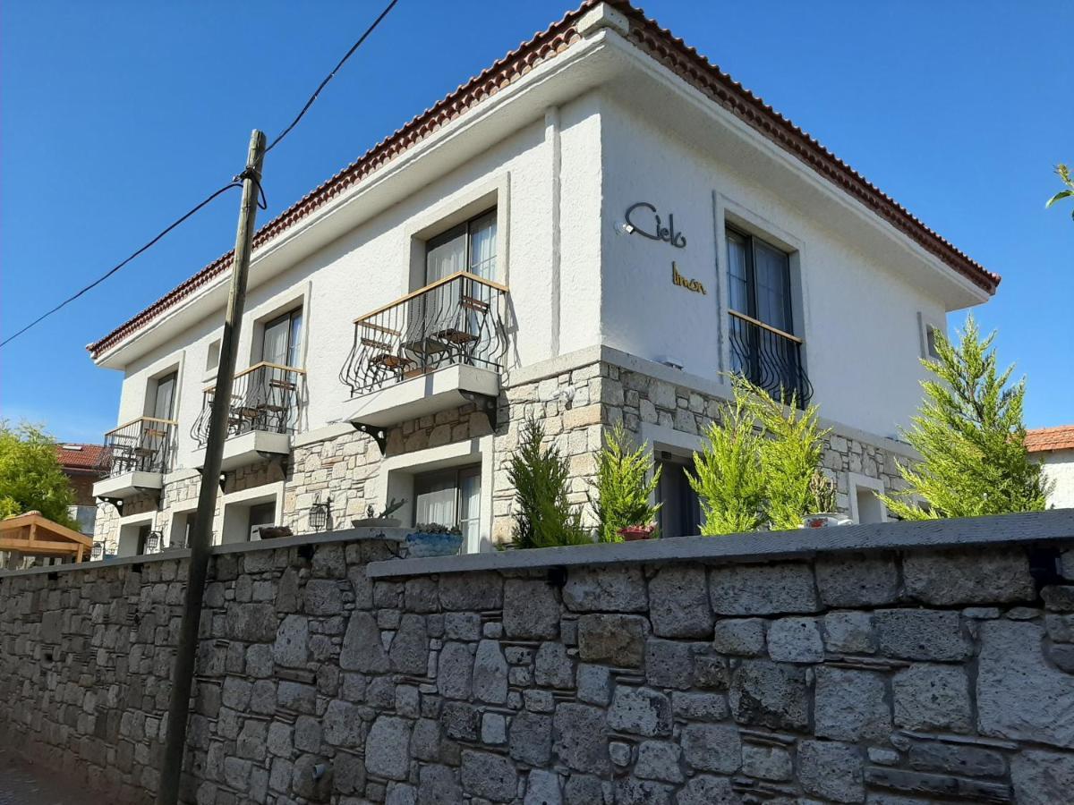 Cielo Limon Butik Otel Alaçatı Exteriér fotografie