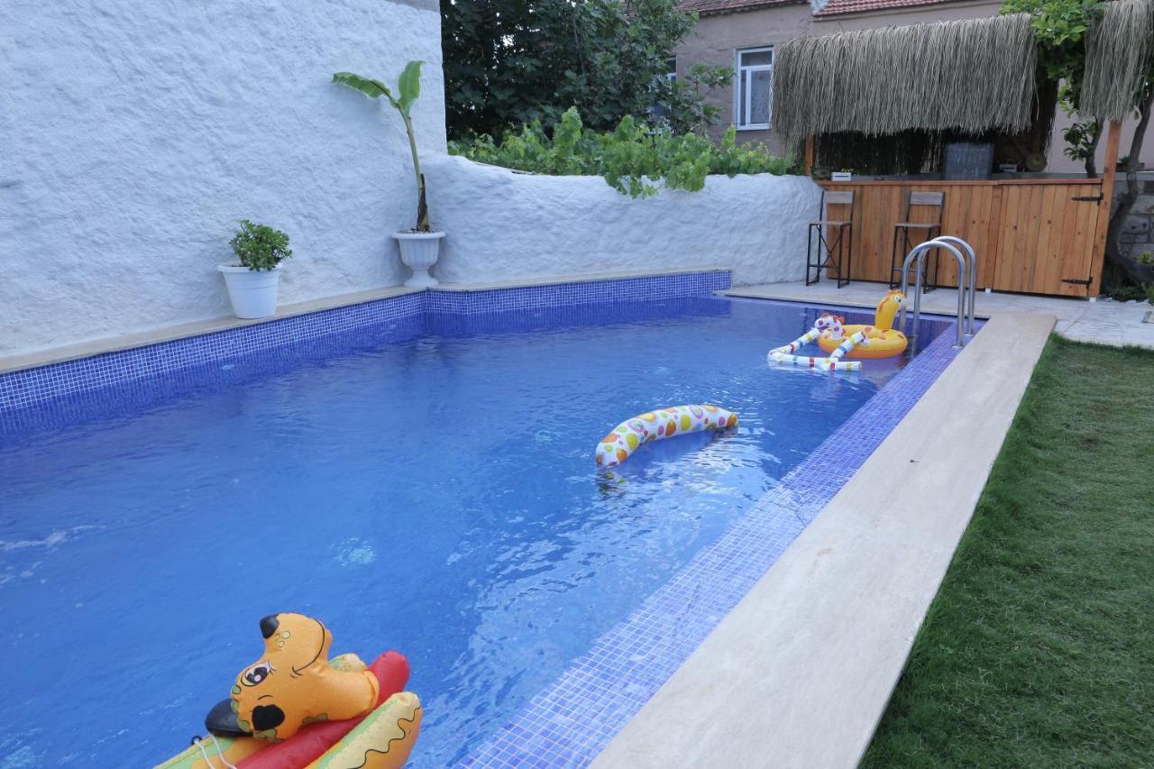 Cielo Limon Butik Otel Alaçatı Exteriér fotografie