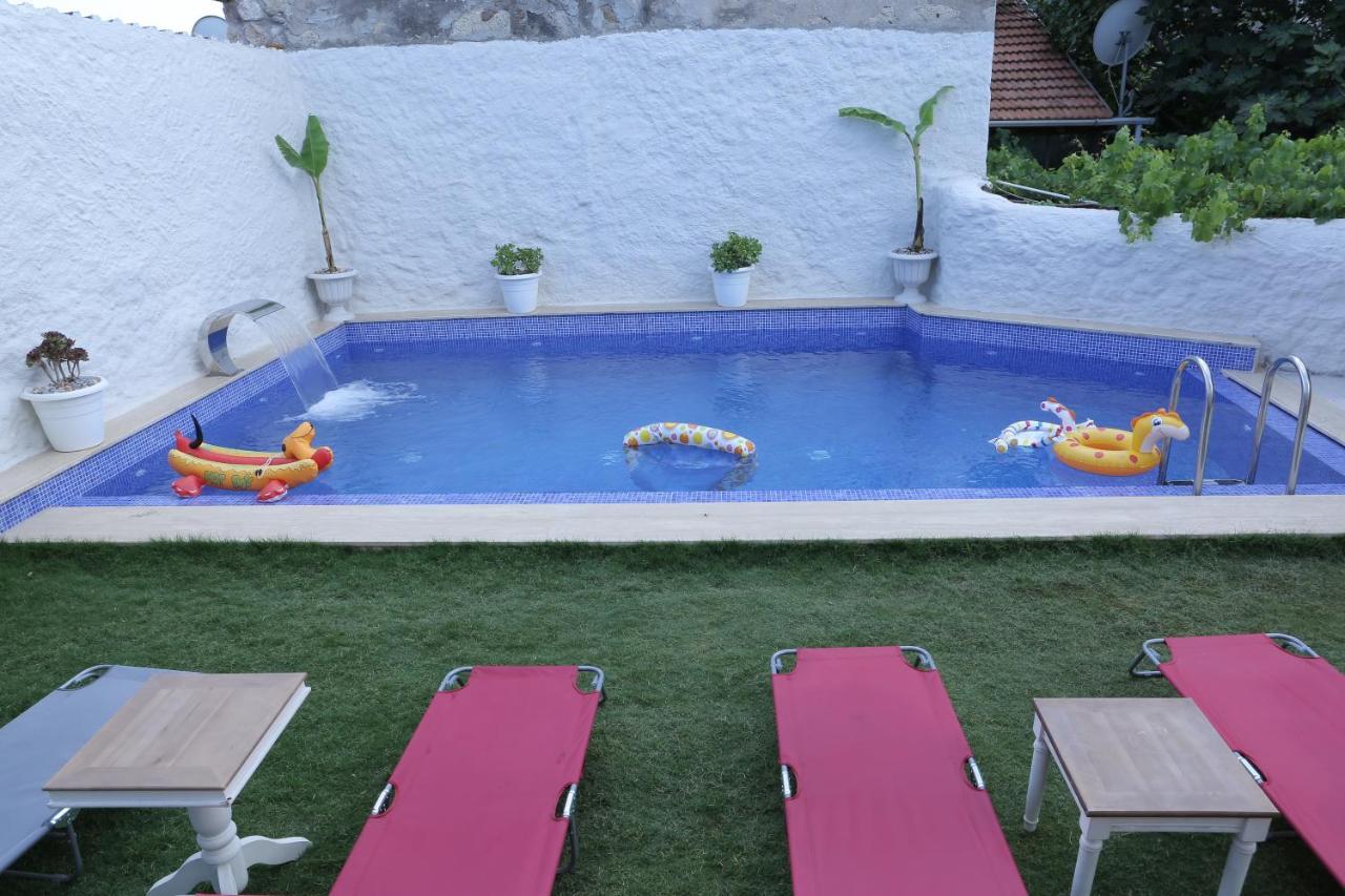 Cielo Limon Butik Otel Alaçatı Exteriér fotografie