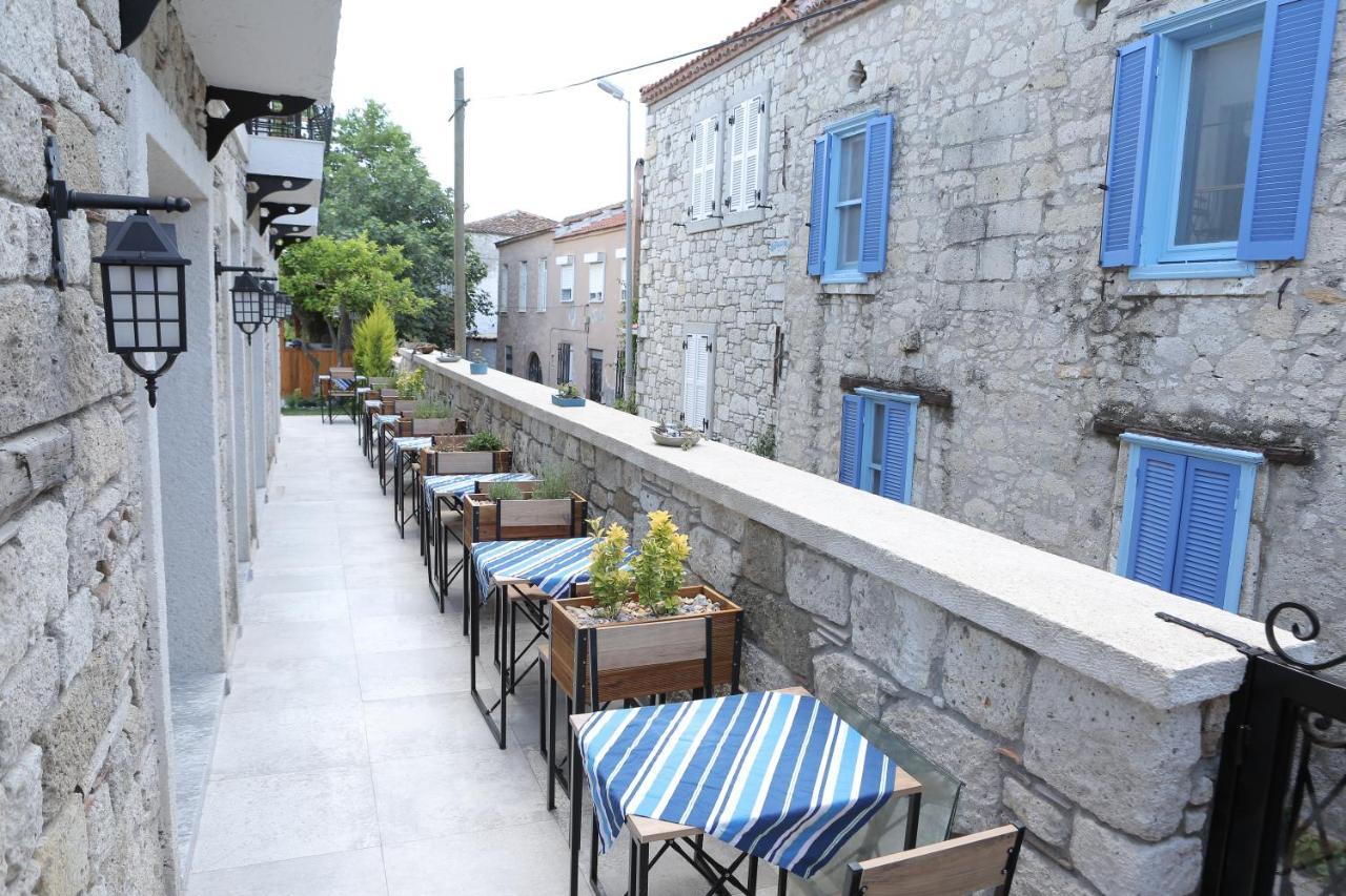 Cielo Limon Butik Otel Alaçatı Exteriér fotografie